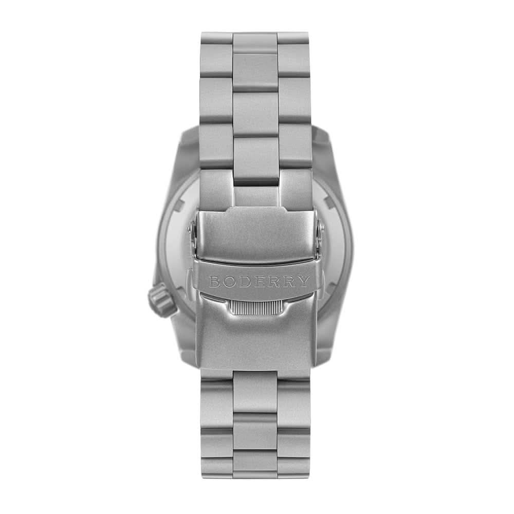 3-link Titanium Bracelet | 22mm lug width,Fits only for Voyager Watch