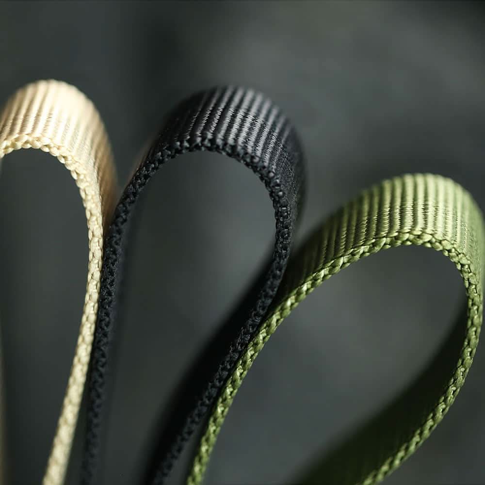 22mm Wide Nylon Strap